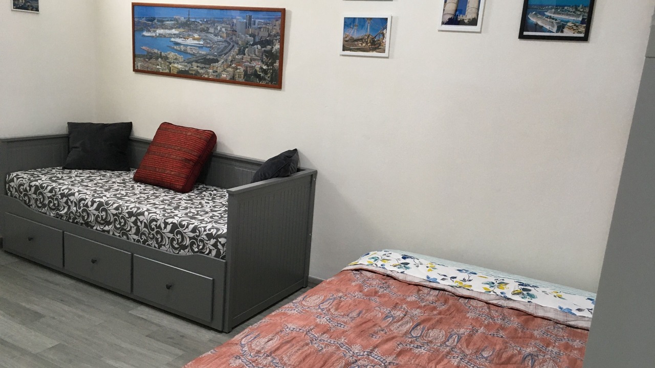 Photo of Bedroom in Lagaccio