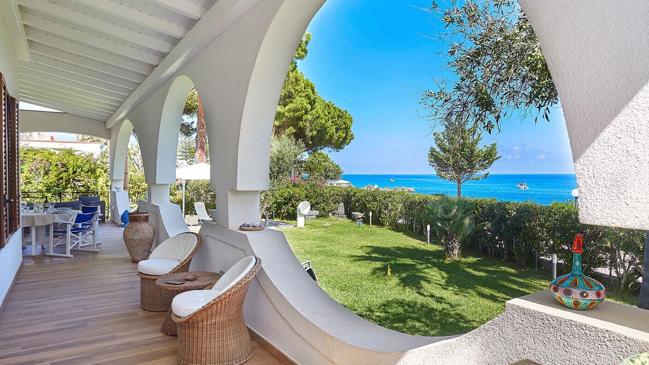 Photo of Patio Balcony in Carini