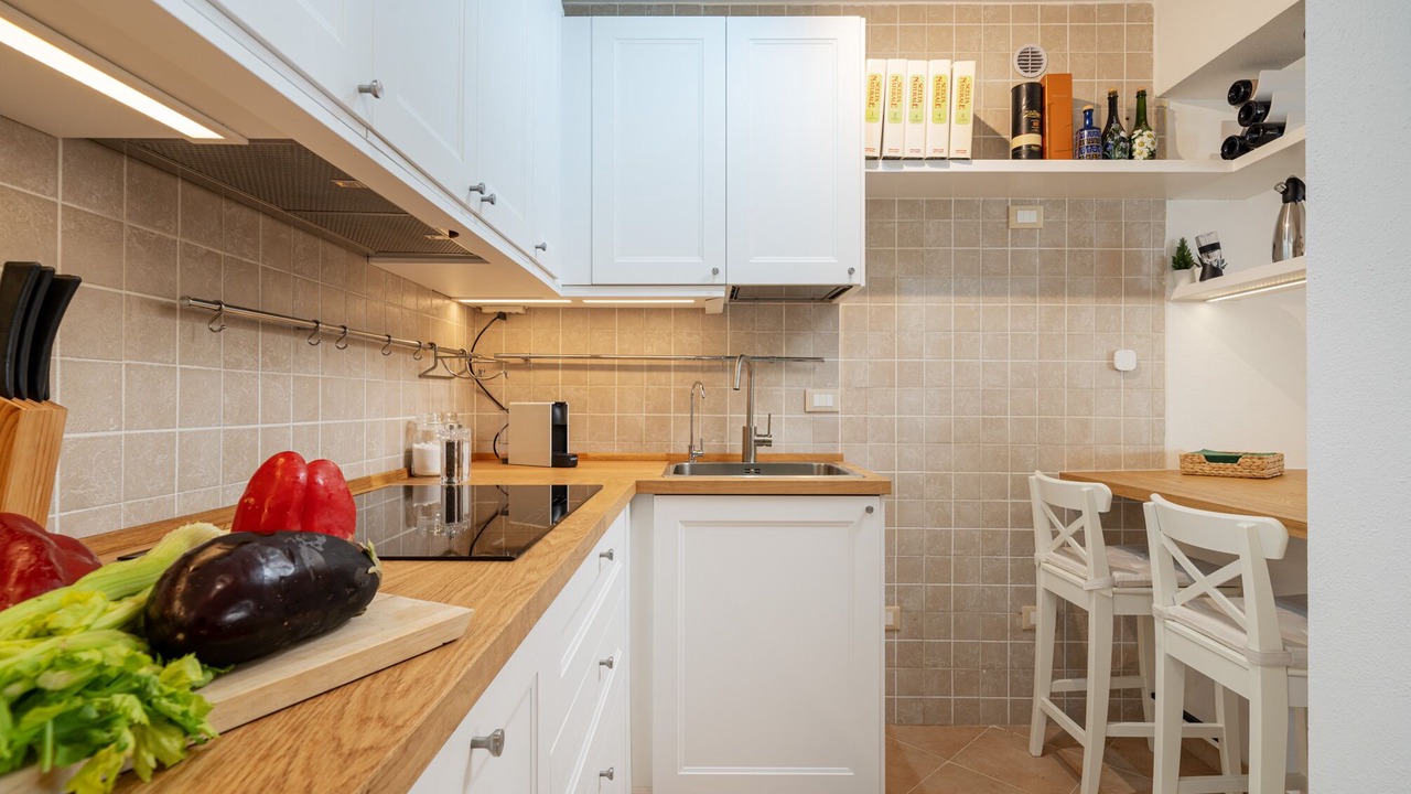 Photo of Kitchen in Eden Rock