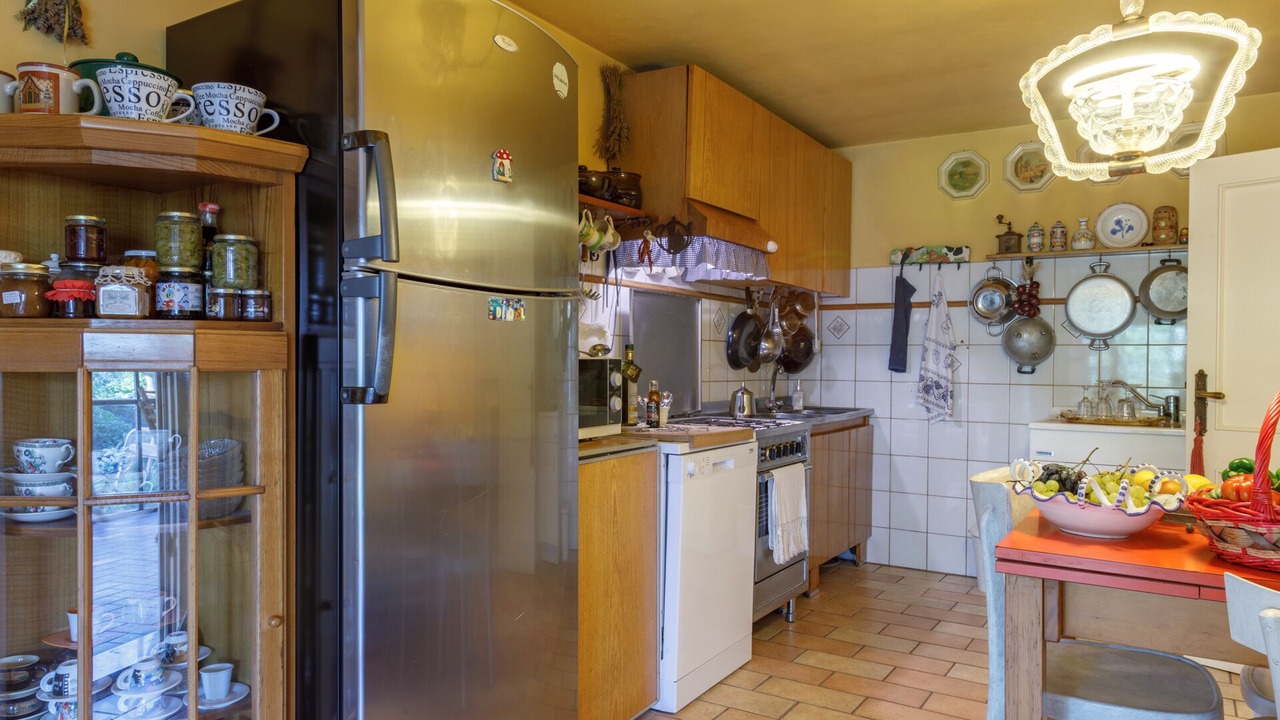 Photo of Kitchen in Monteciccardo