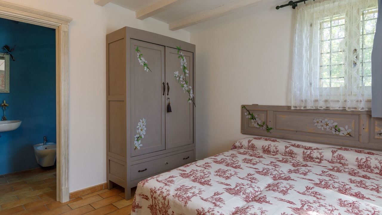 Photo of Bedroom in Monteciccardo