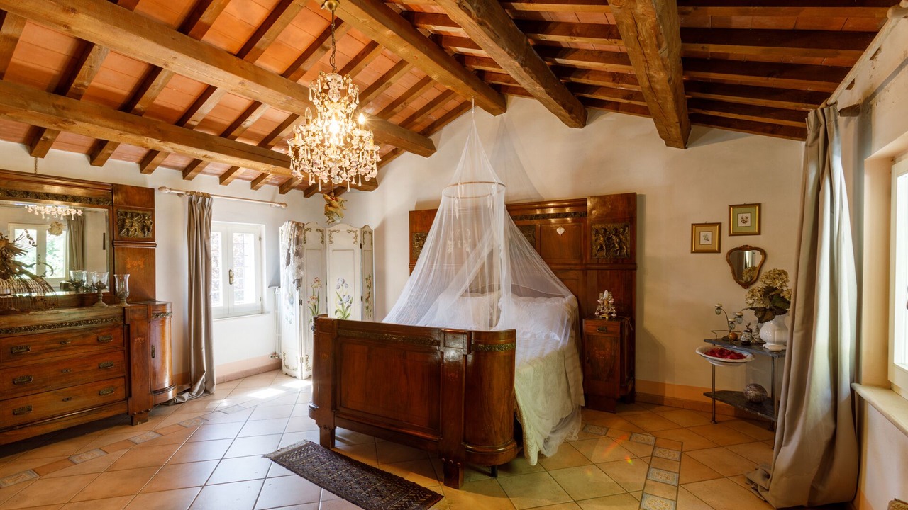 Photo of Bedroom in Monteciccardo