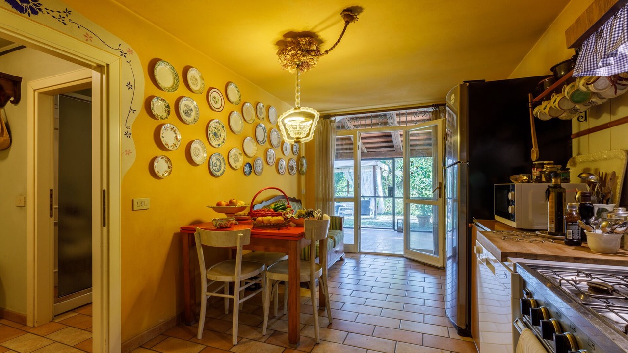 Photo of Kitchen in Monteciccardo