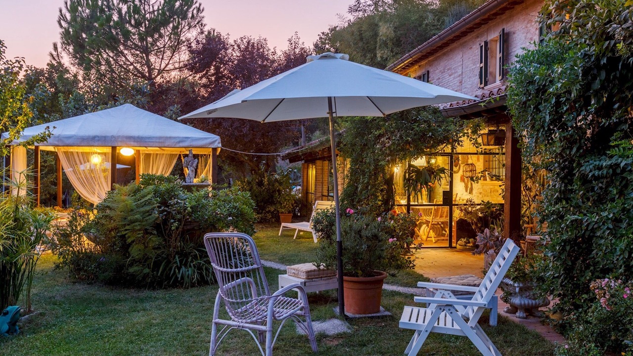 Photo of Patio Balcony in Monteciccardo