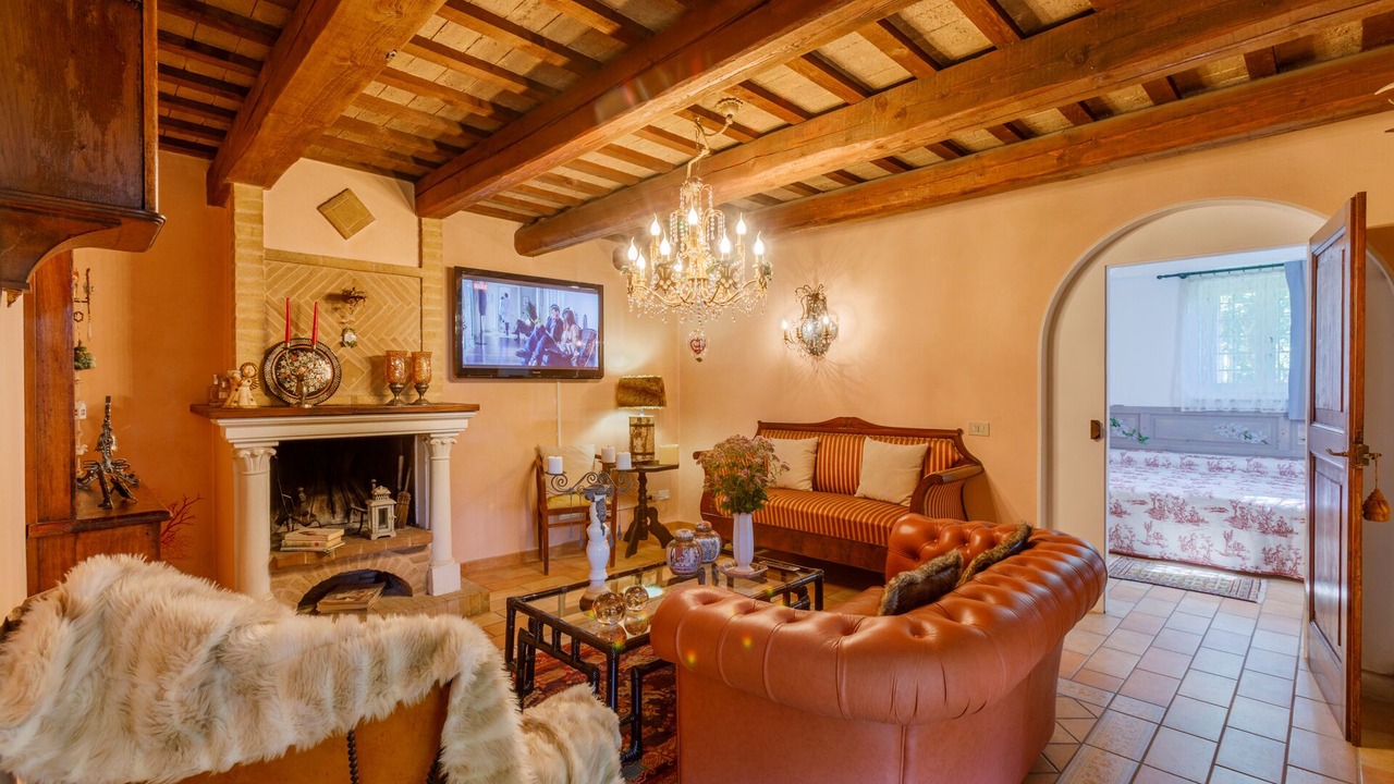 Photo of Livingroom in Monteciccardo