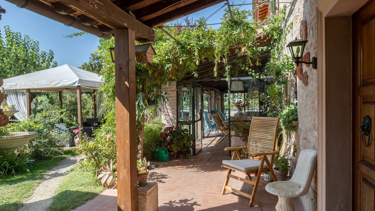 Photo of Patio Balcony in Monteciccardo