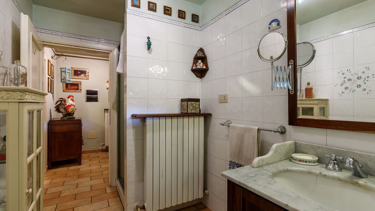 Photo of Bathroom in Monteciccardo