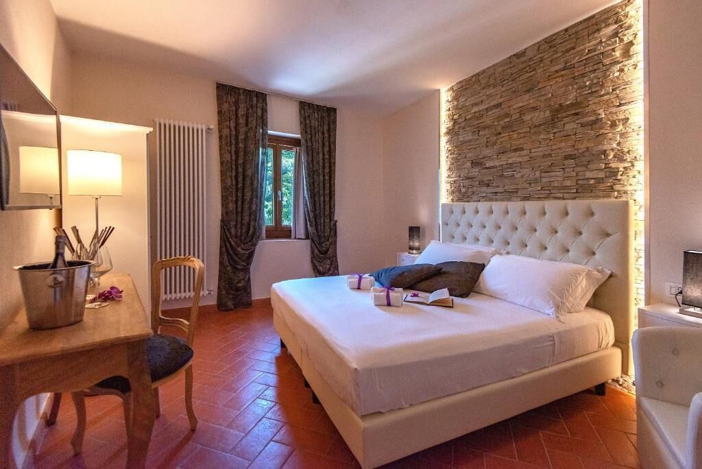 Photo of Bedroom in Dicomano