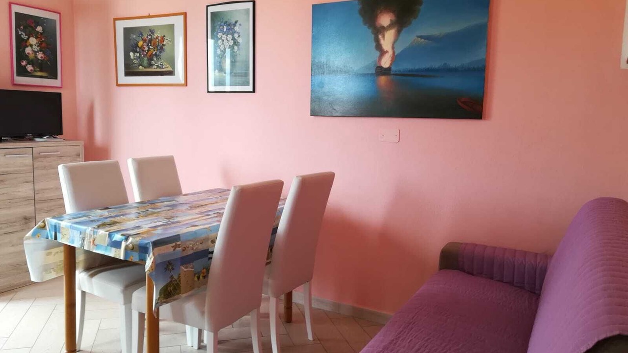 Photo of Livingroom in Badesi