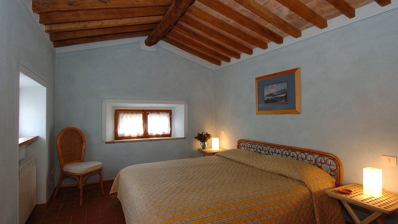 Photo of Bedroom in Semproniano