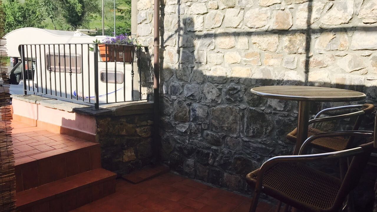 Photo of Patio Balcony in Podenzana