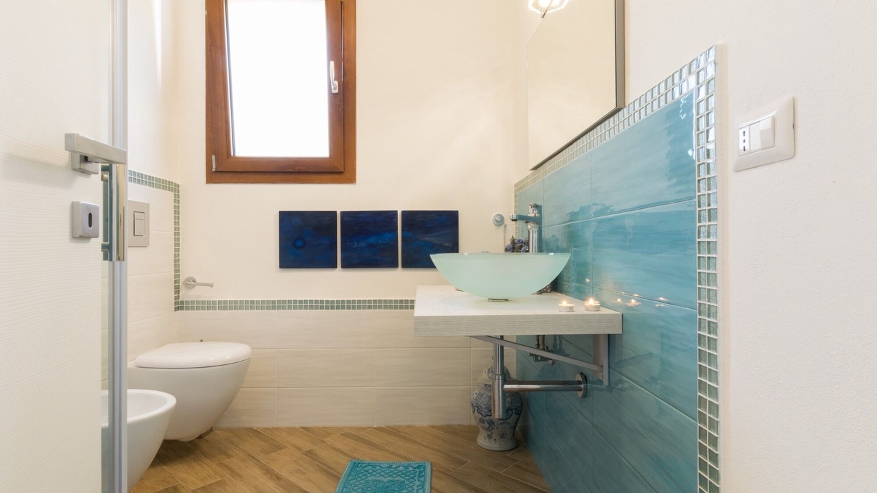 Photo of Bathroom in Alghero