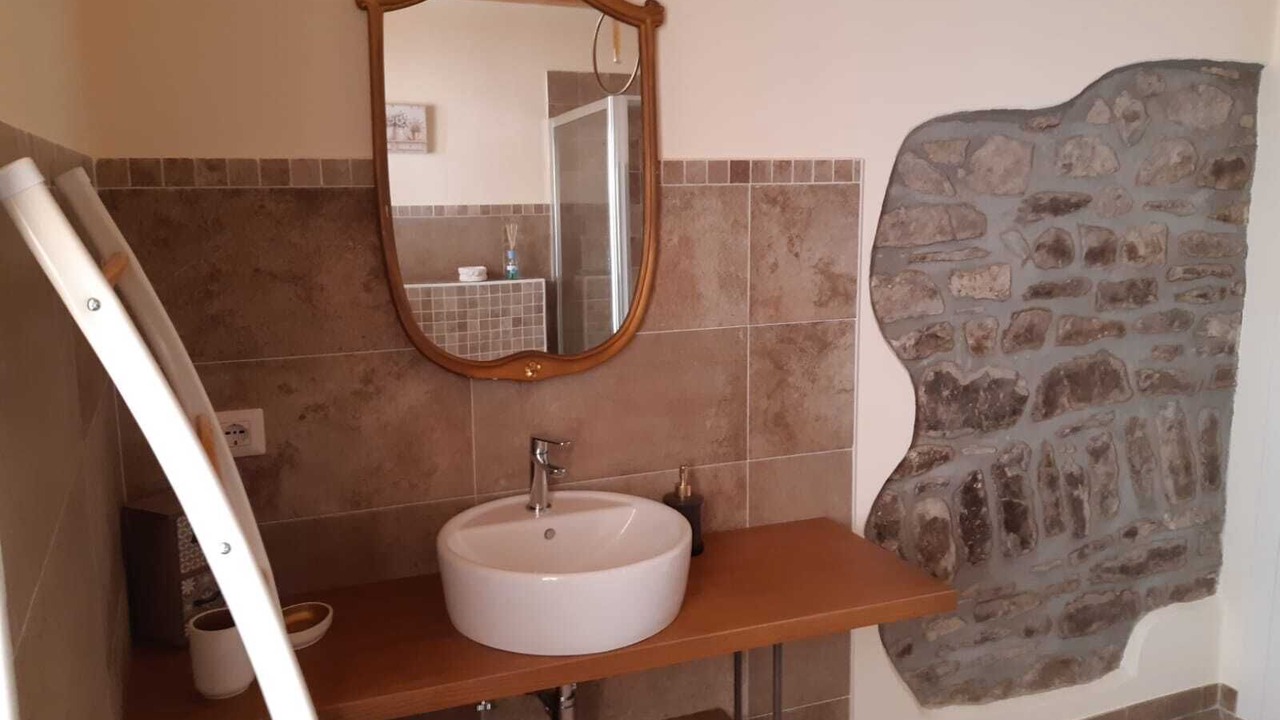 Photo of Bathroom in Corniglio
