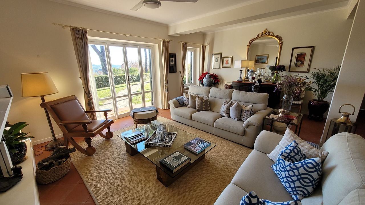 Photo of Livingroom in Otricoli