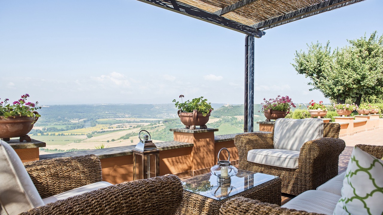 Photo of Patio Balcony in Otricoli
