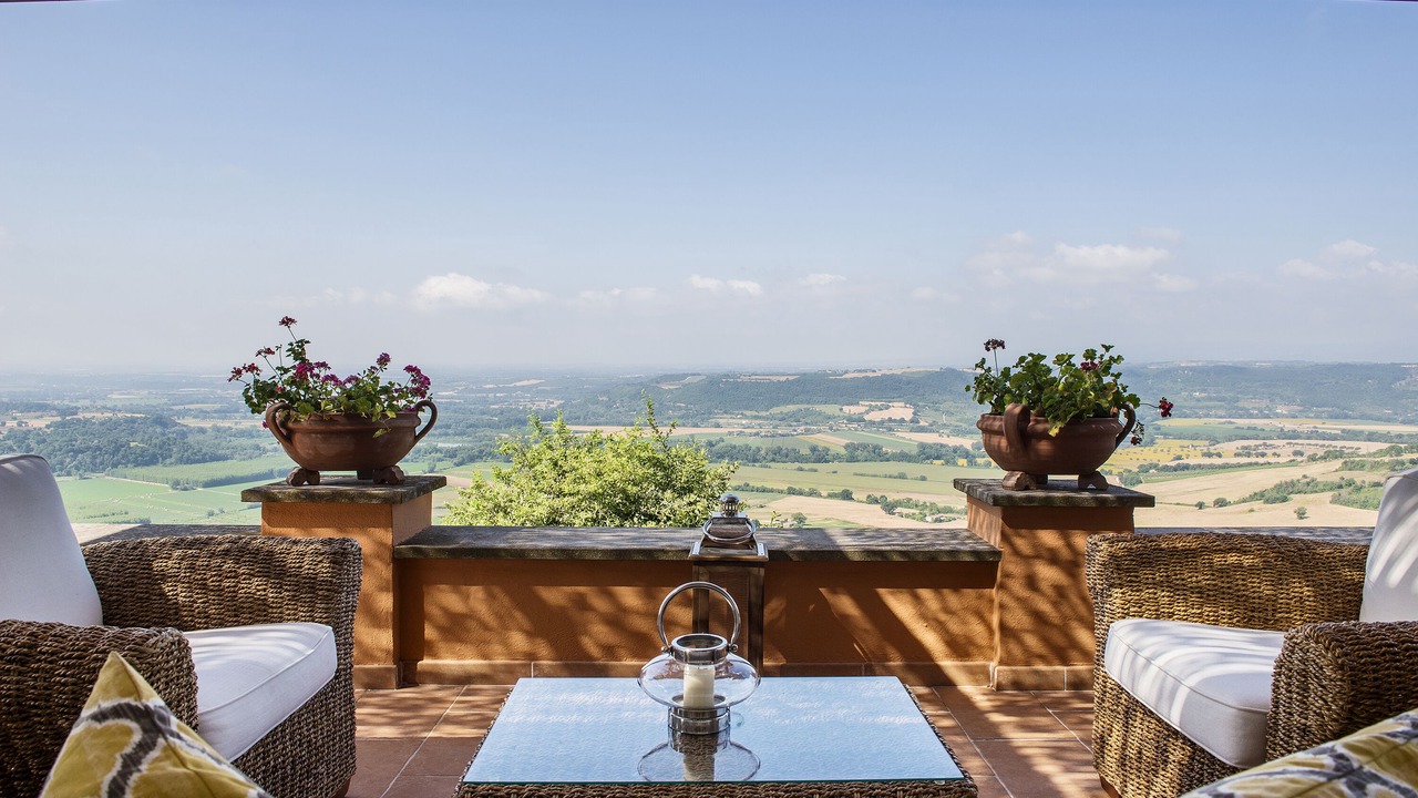 Photo of Patio Balcony in Otricoli
