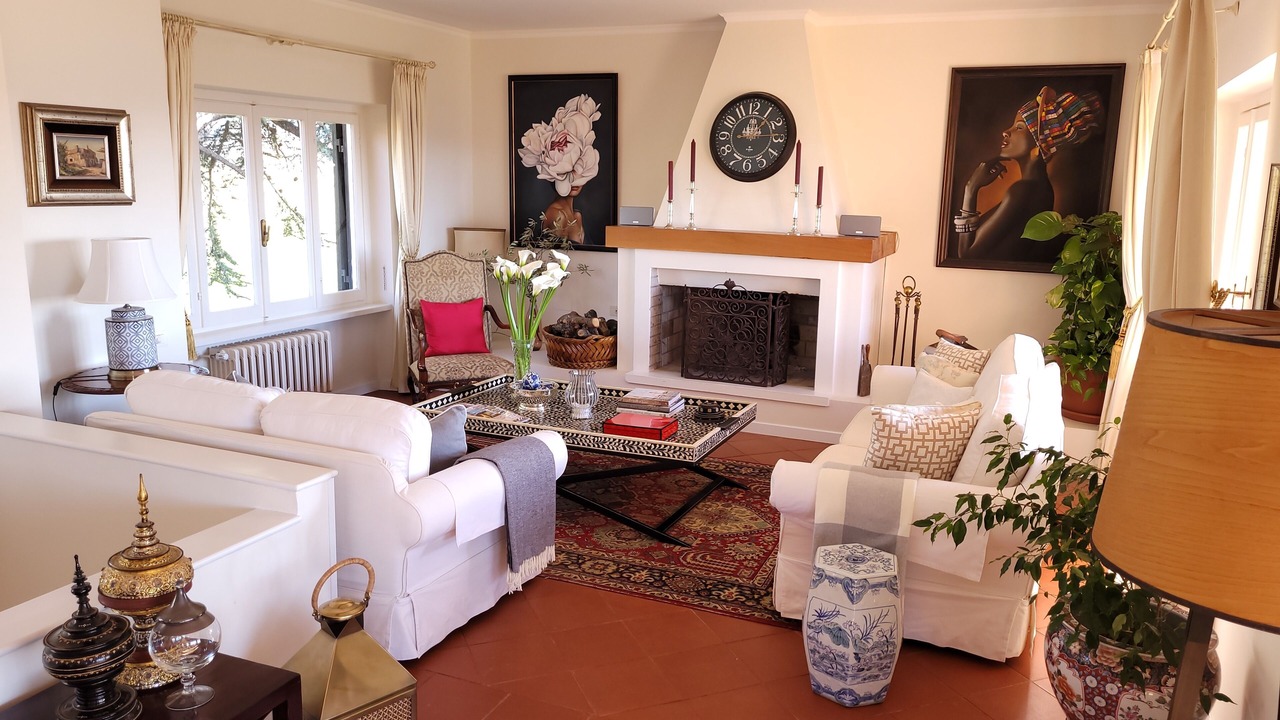 Photo of Livingroom in Otricoli