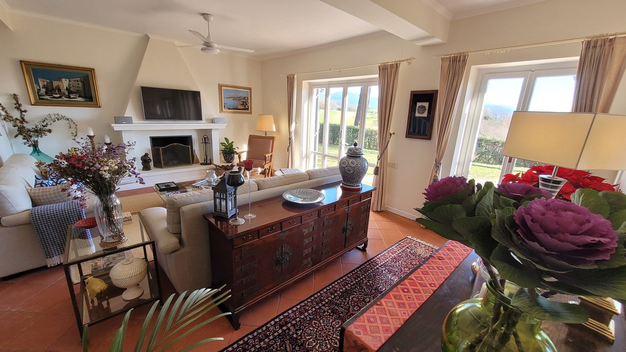 Photo of Livingroom in Otricoli