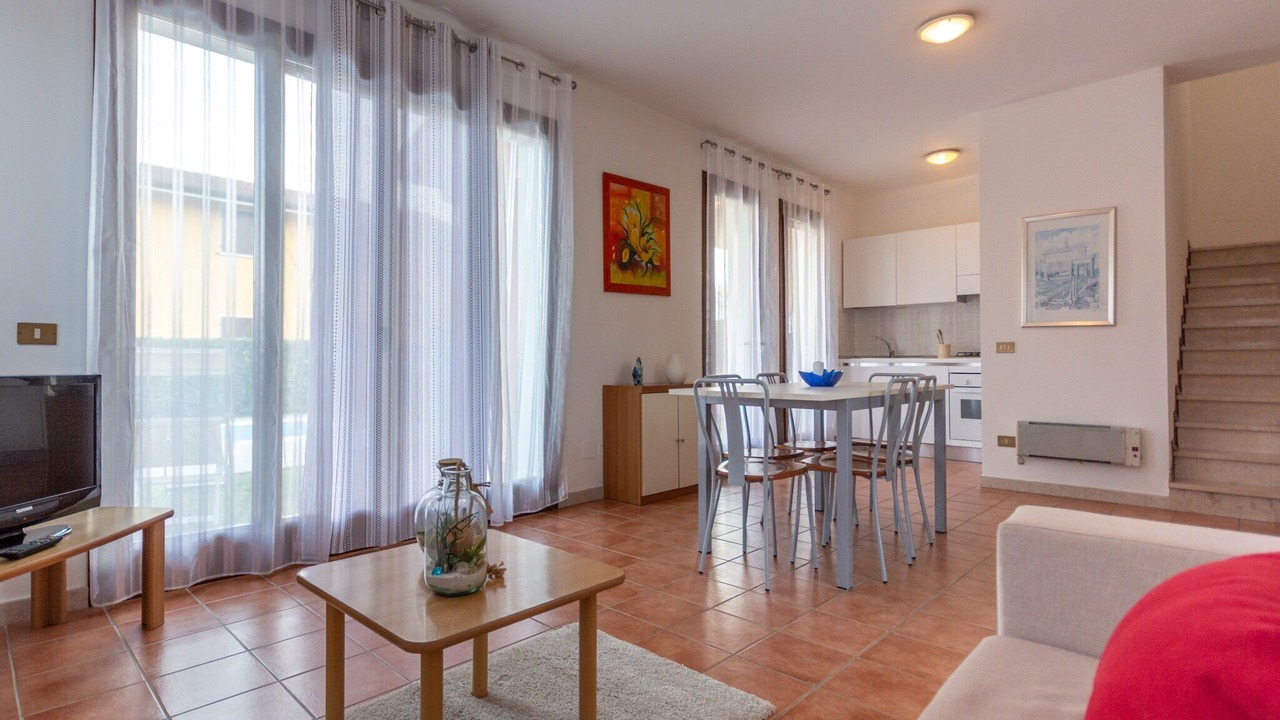 Photo of Livingroom in Isola Albarella