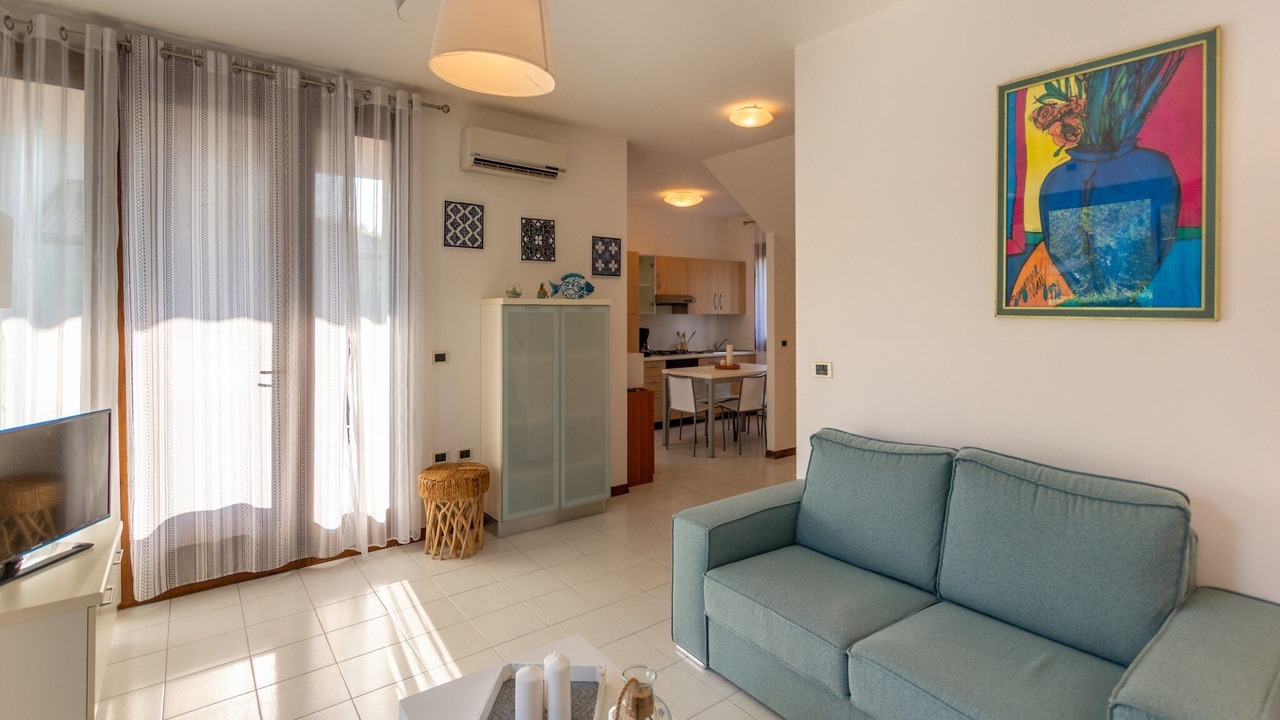 Photo of Livingroom in Isola Albarella