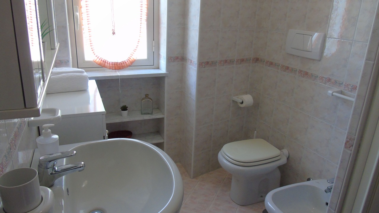 Photo of Bathroom in Tramonti