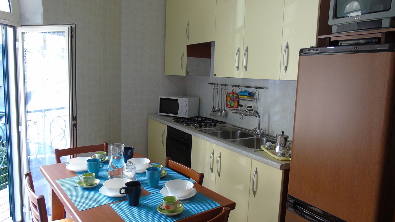 Photo of Kitchen in Tramonti