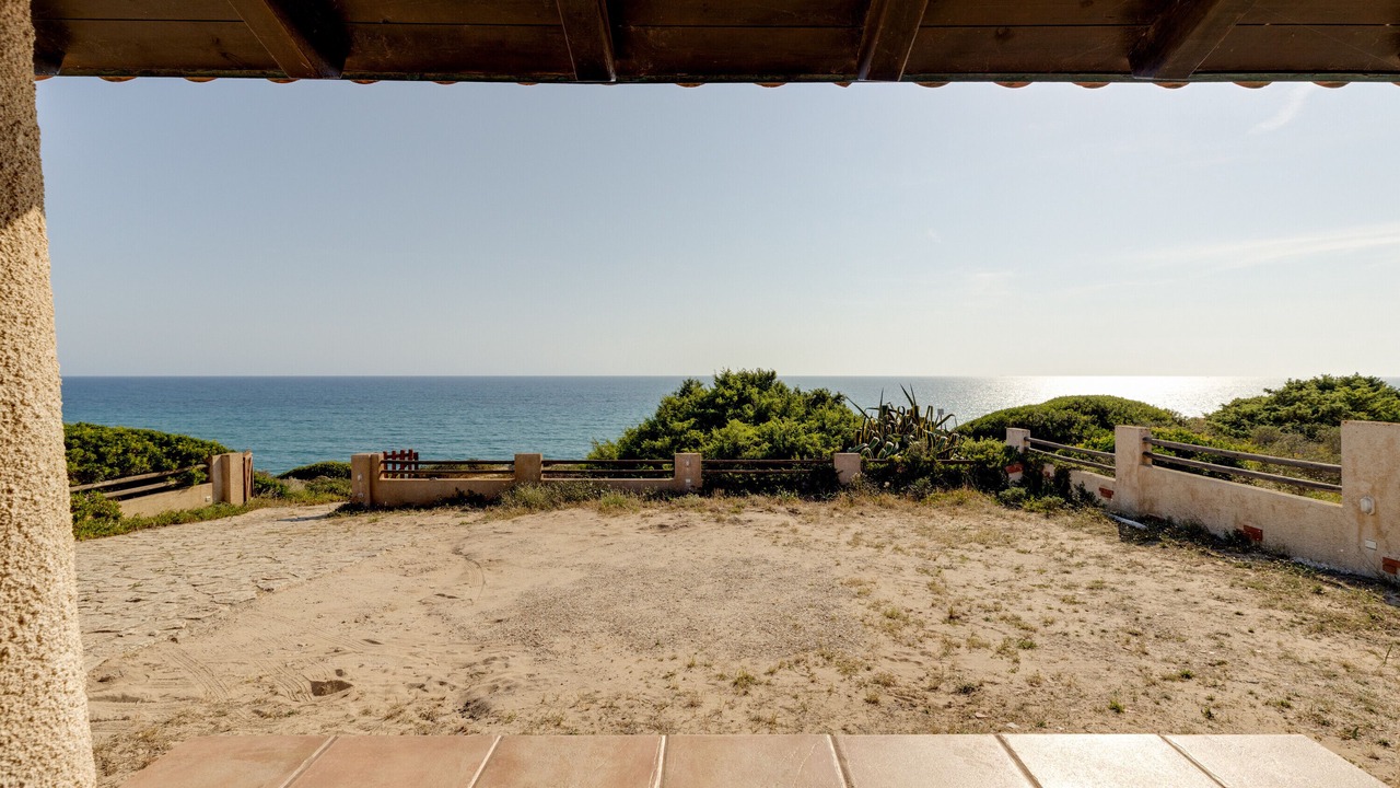 Photo of Patio Balcony in San Giovanni di Sinis