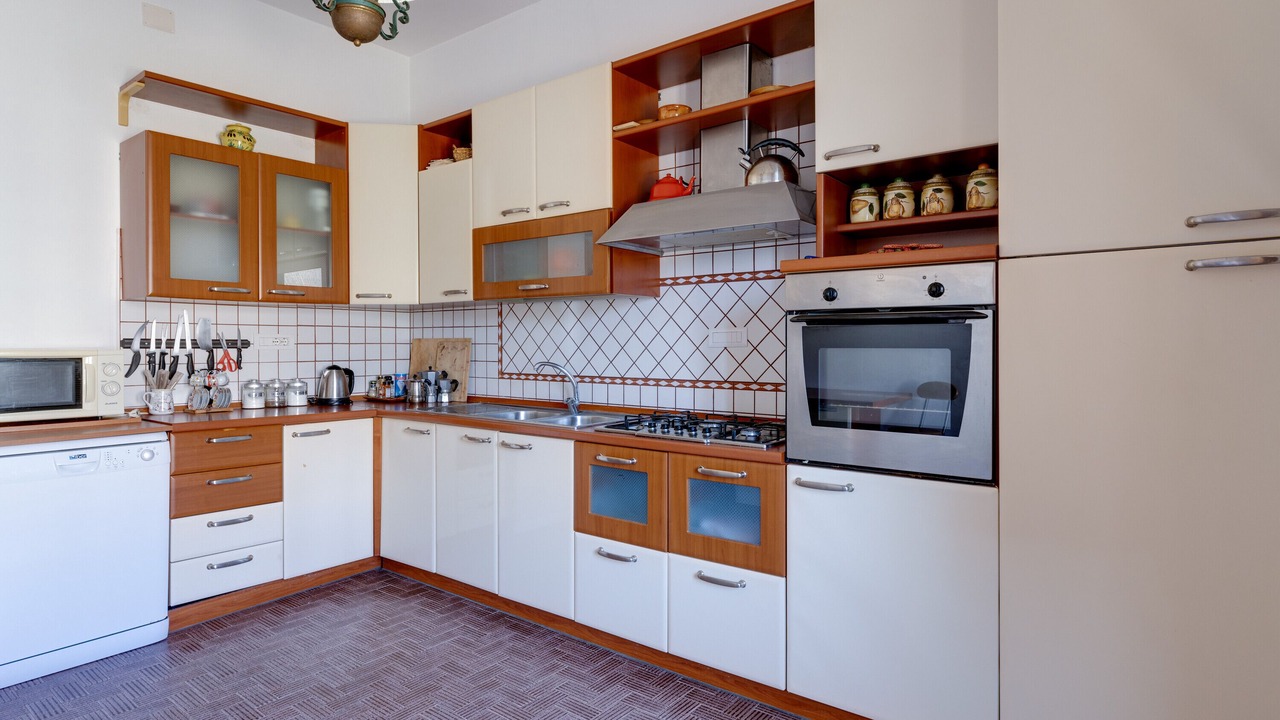 Photo of Kitchen in San Giovanni di Sinis