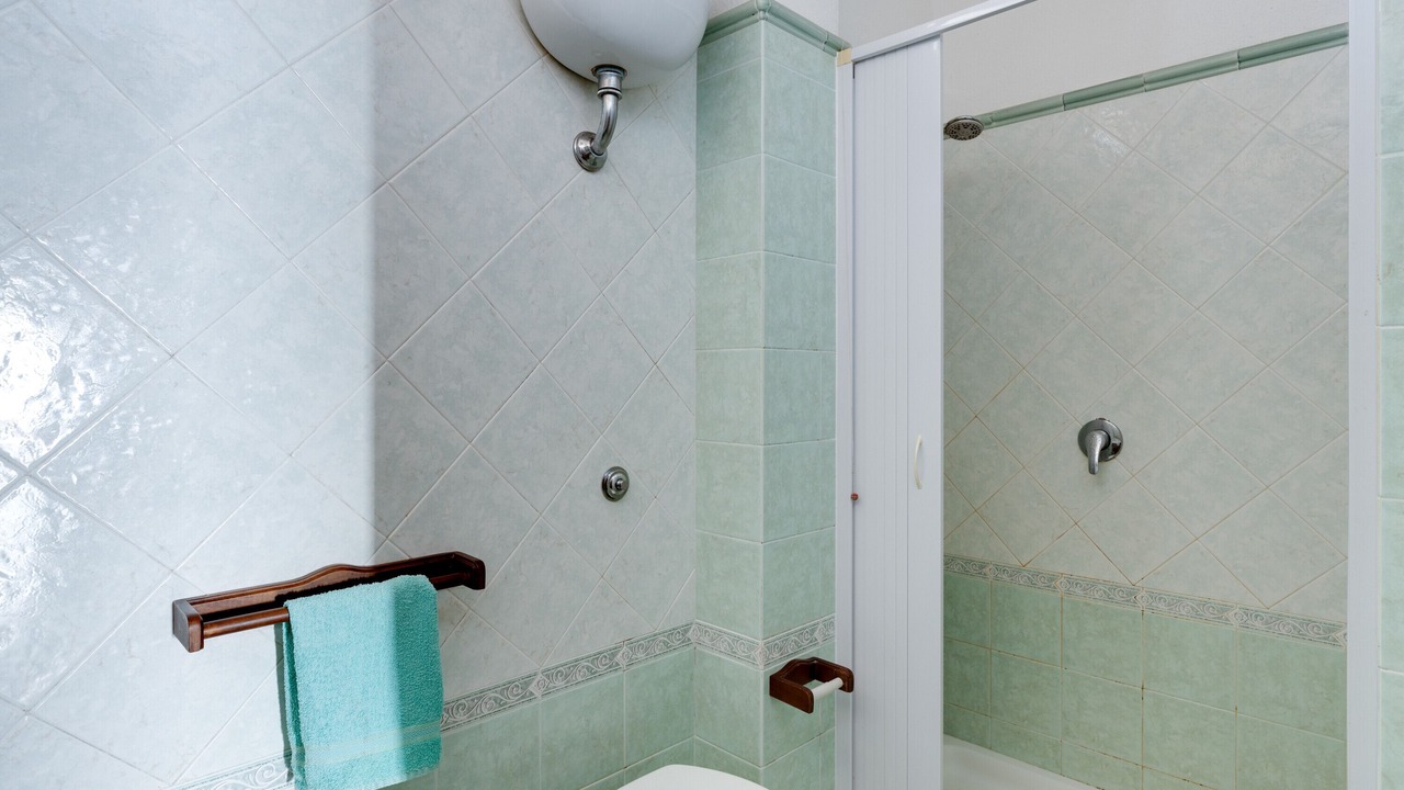 Photo of Bathroom in San Giovanni di Sinis