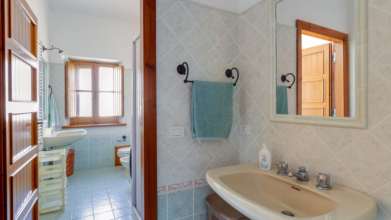 Photo of Bathroom in San Giovanni di Sinis
