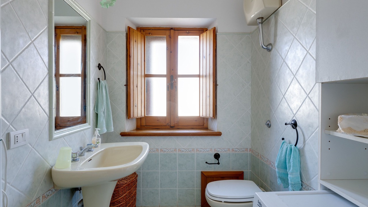 Photo of Bathroom in San Giovanni di Sinis