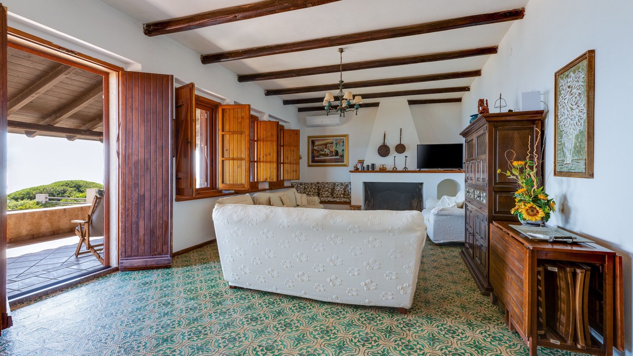 Photo of Livingroom in San Giovanni di Sinis