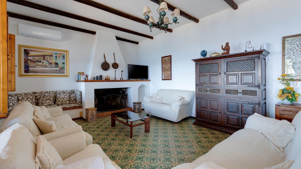 Photo of Livingroom in San Giovanni di Sinis