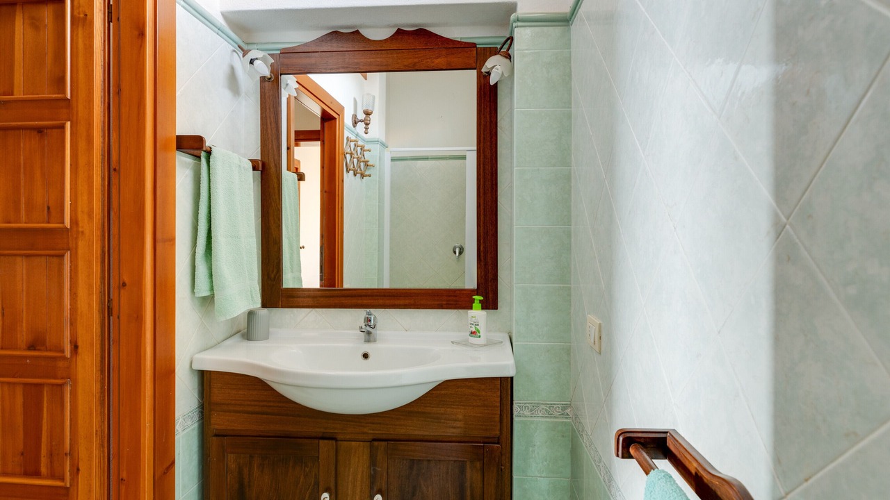 Photo of Bathroom in San Giovanni di Sinis