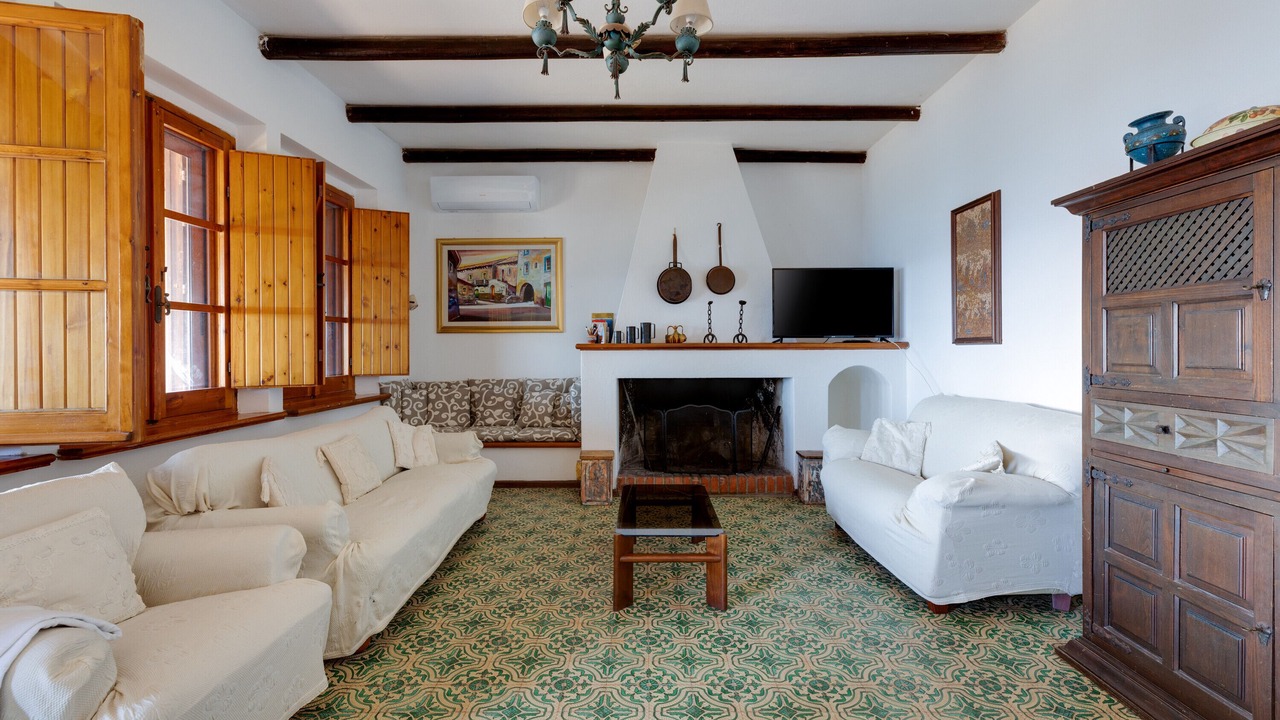 Photo of Livingroom in San Giovanni di Sinis