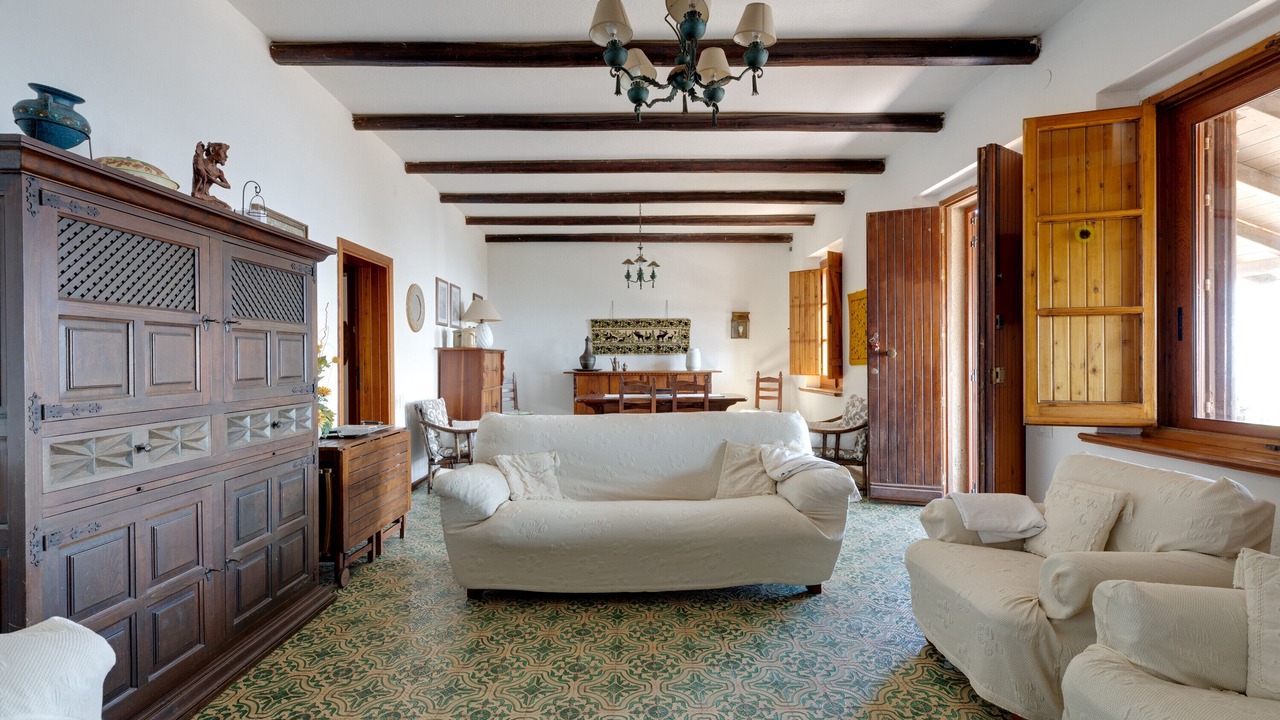 Photo of Livingroom in San Giovanni di Sinis