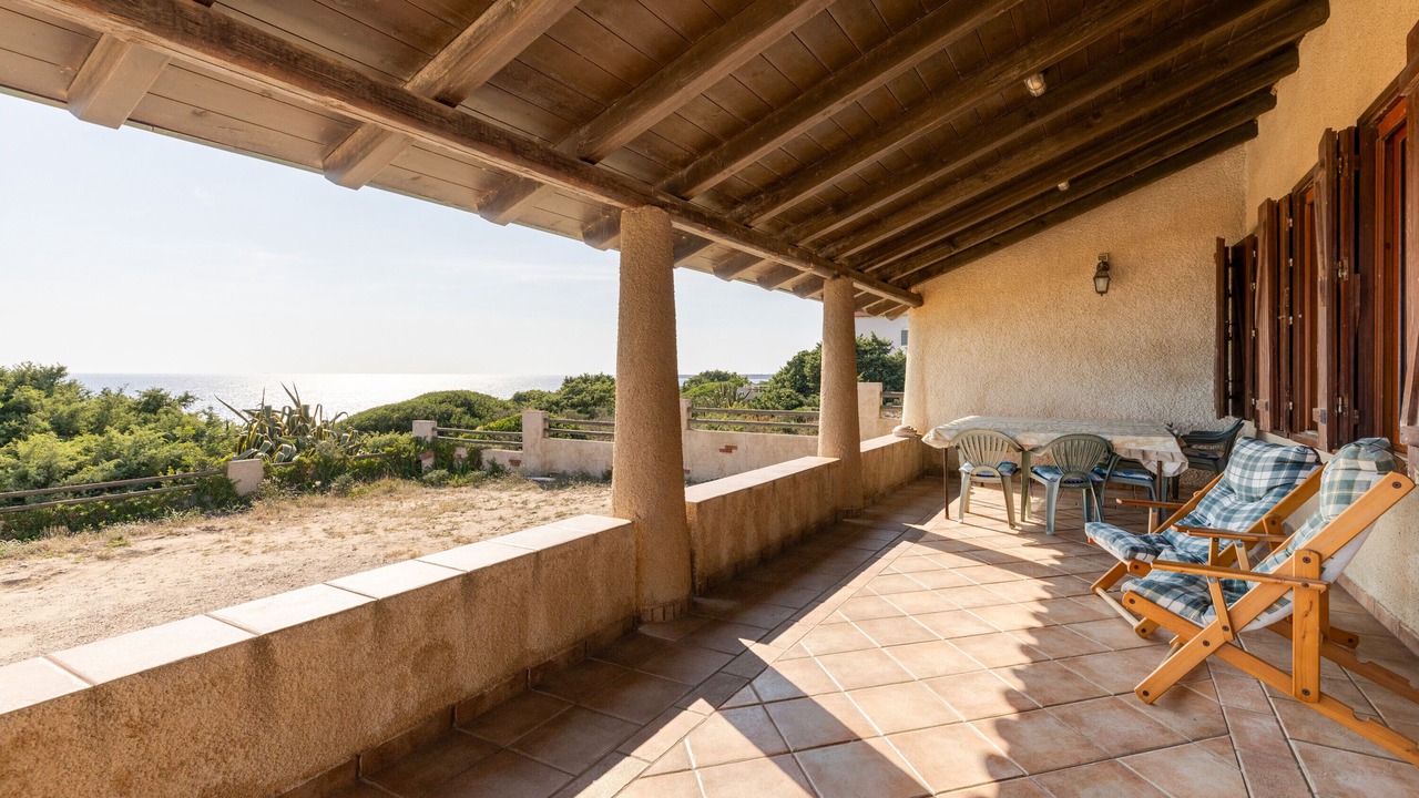 Photo of Patio Balcony in San Giovanni di Sinis