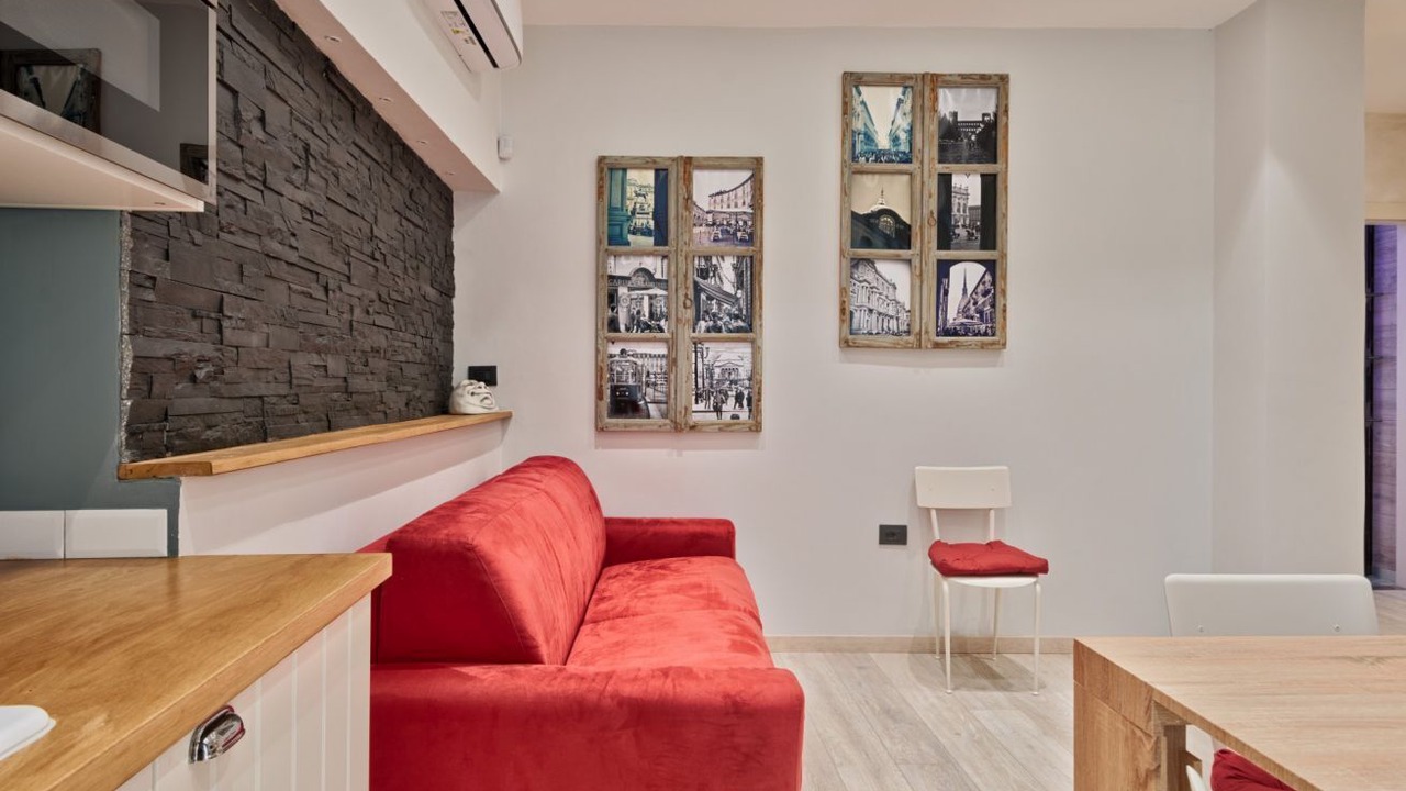 Photo of Livingroom in Barriera di Milano