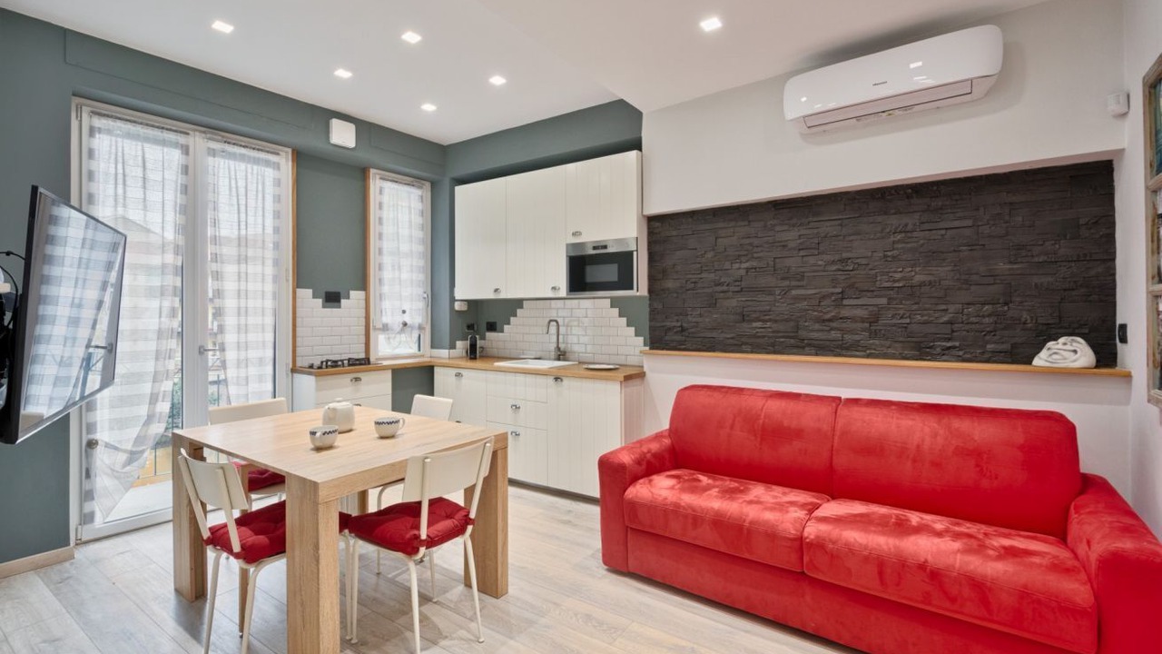 Photo of Livingroom in Barriera di Milano