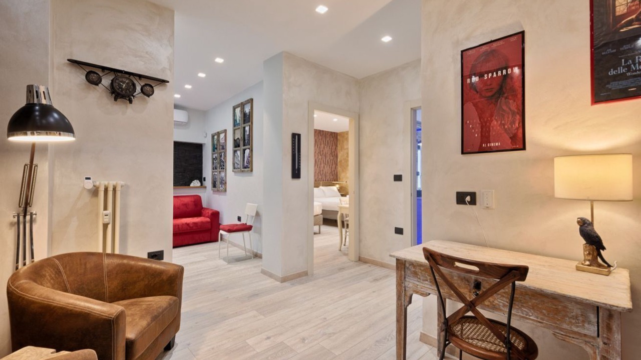 Photo of Livingroom in Barriera di Milano