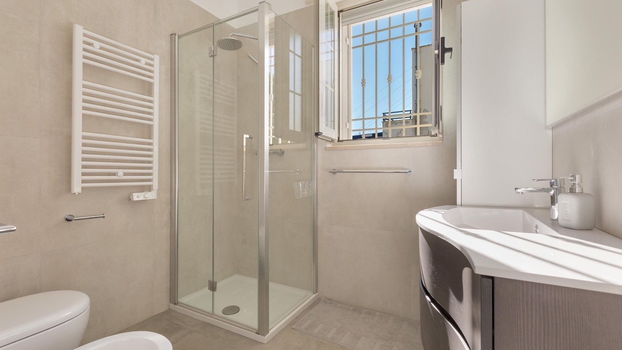 Photo of Bathroom in Campomarino di Maruggio