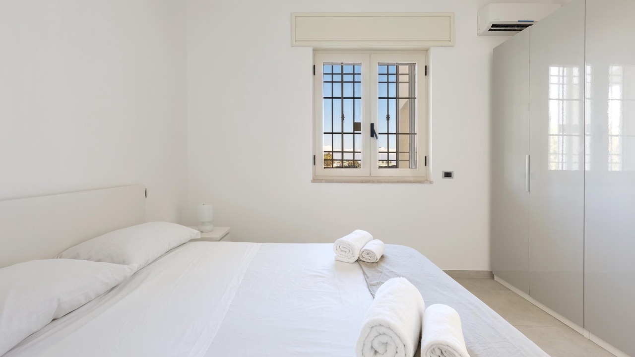 Photo of Bedroom in Campomarino di Maruggio