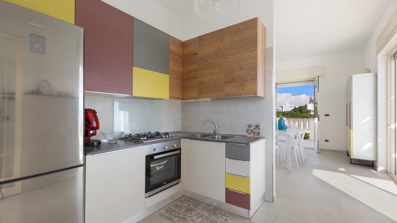 Photo of Kitchen in Campomarino di Maruggio