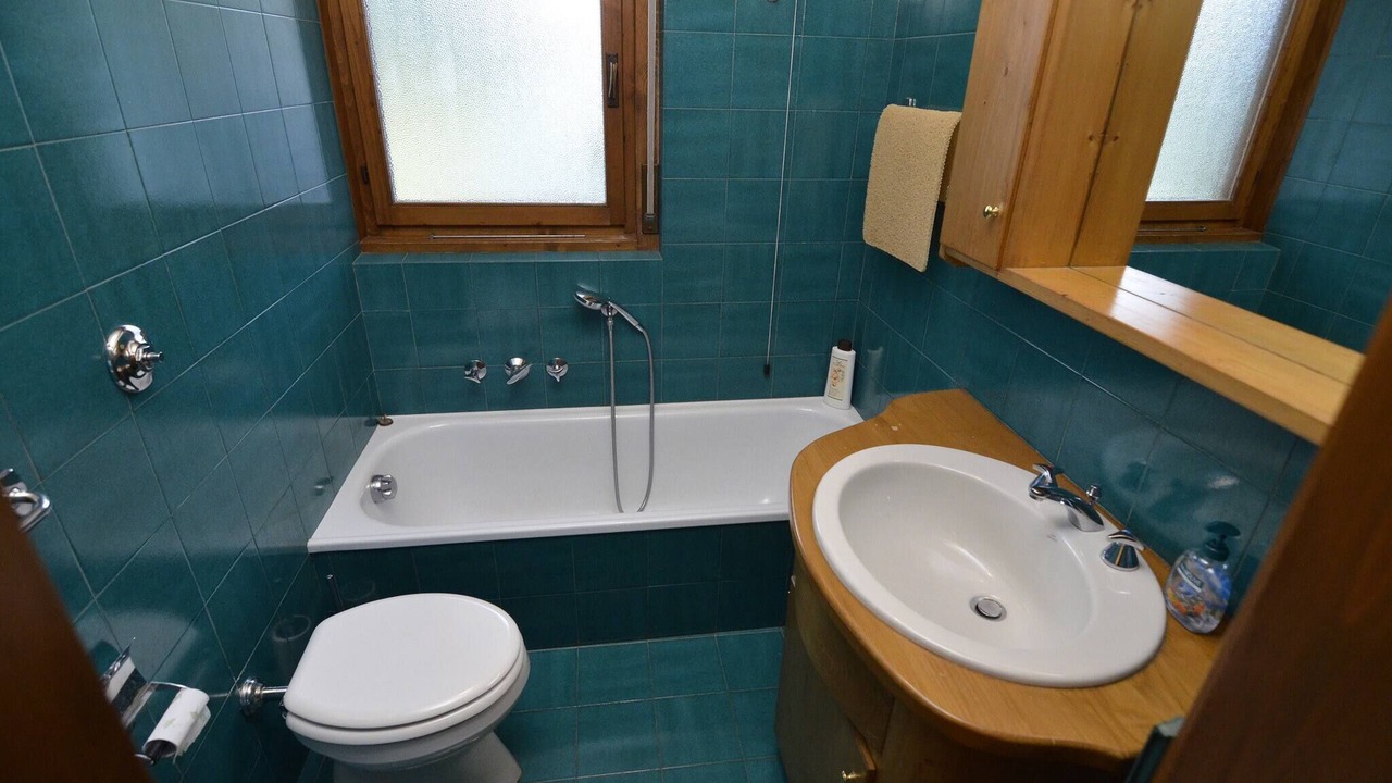 Photo of Bathroom in Cortina d'Ampezzo