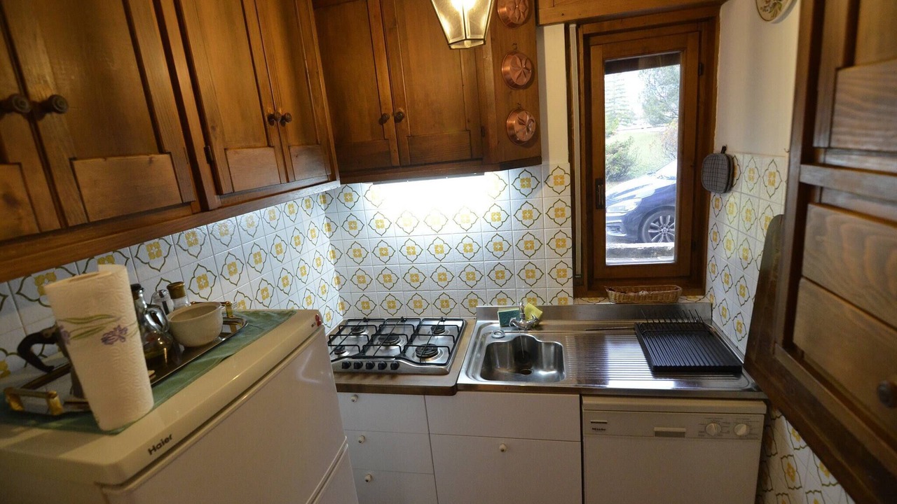 Photo of Kitchen in Cortina d'Ampezzo