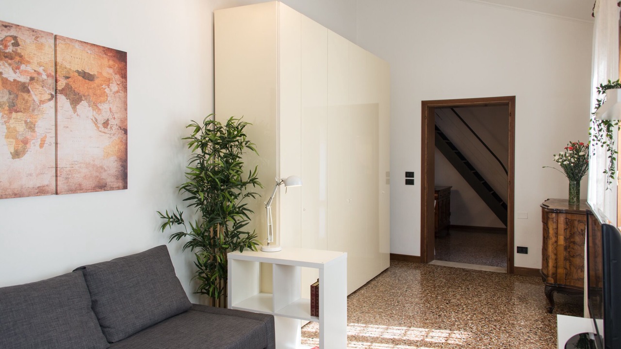 Photo of Livingroom in Historic Centre