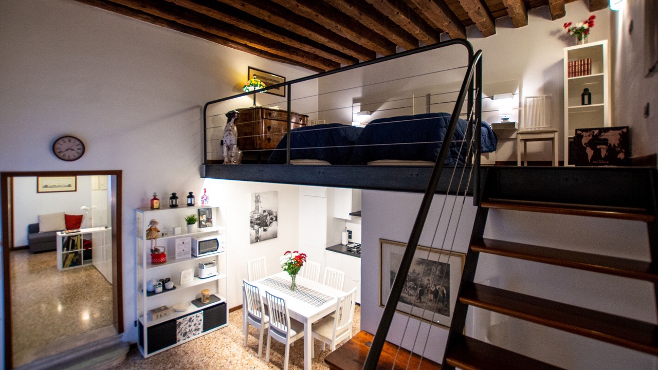 Photo of Bedroom in Historic Centre