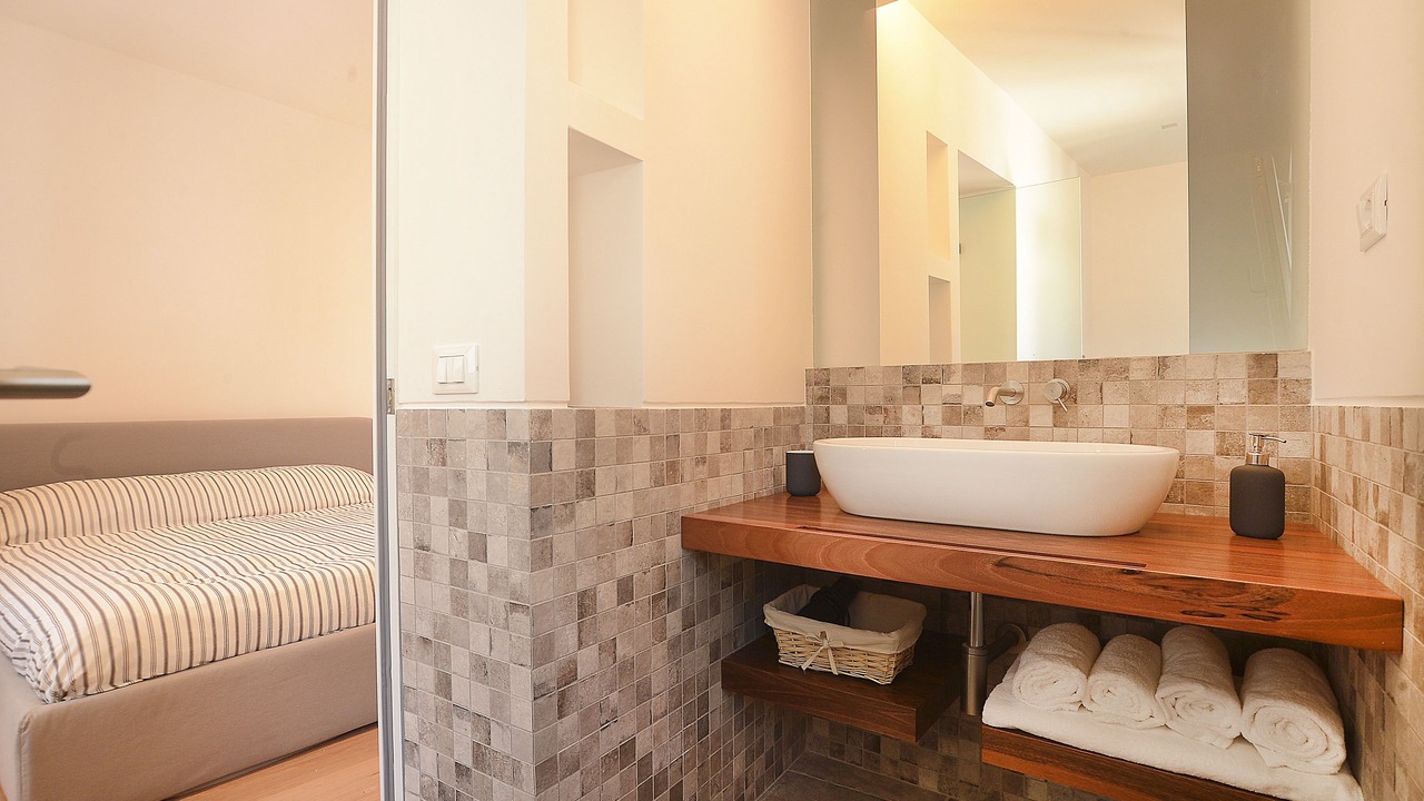 Photo of Bathroom in Repubblica