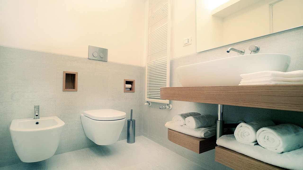 Photo of Bathroom in Repubblica