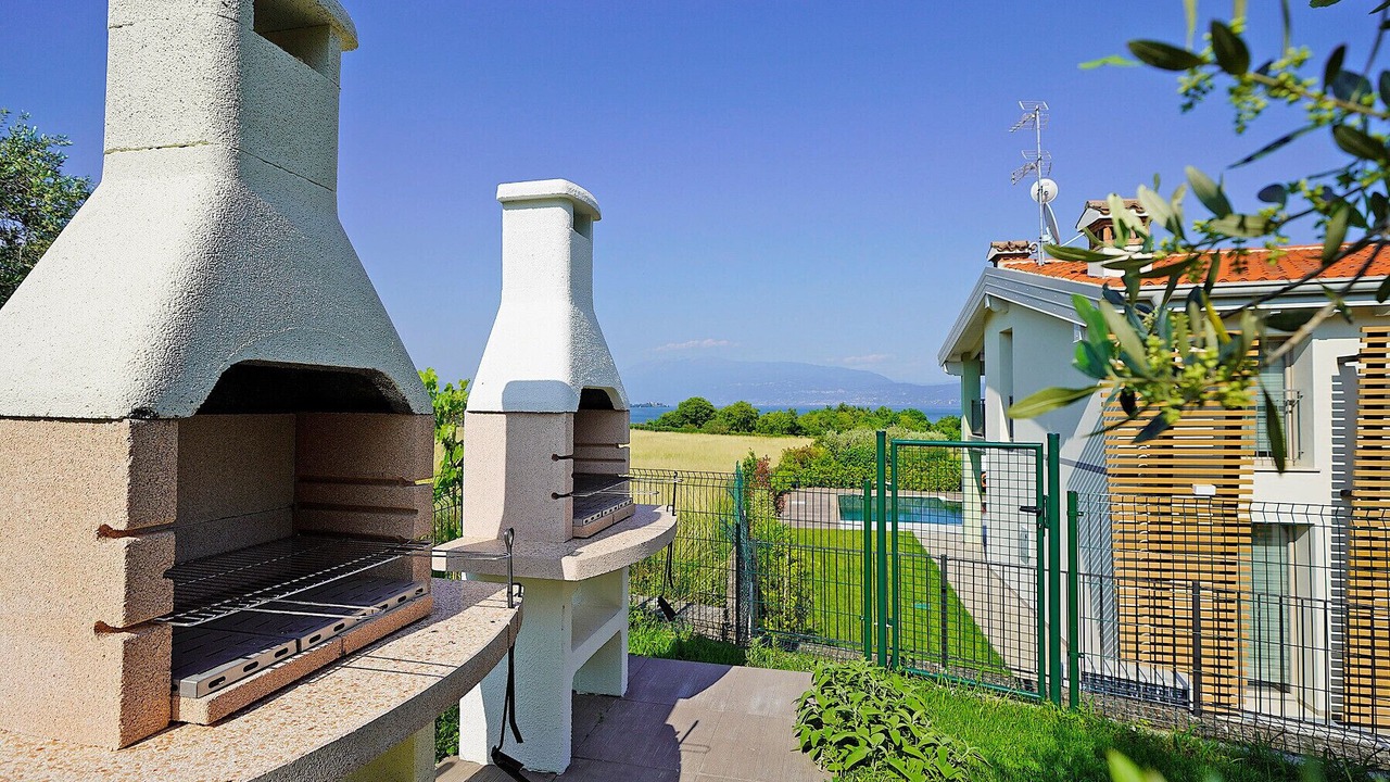 Photo of Patio Balcony in Villaggio Sanghen